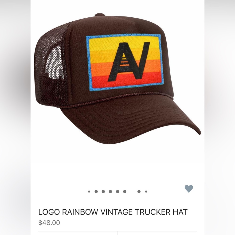 Aviator Nation Trucker Hat